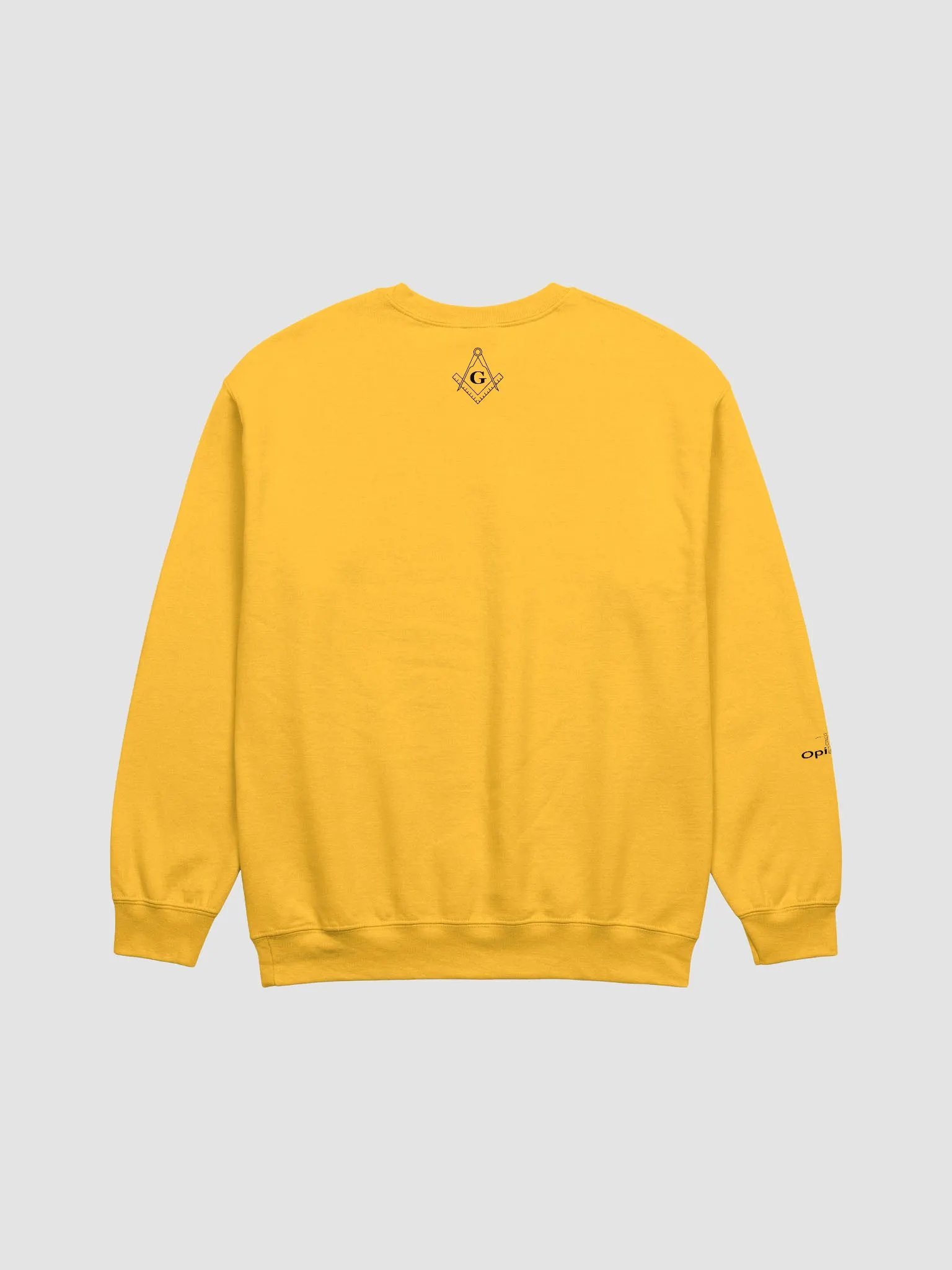 Fuck Masons - Gildan Classic Crewneck Sweatshirt product image (3)