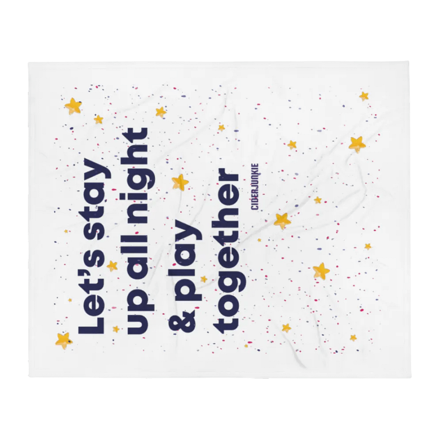 Let´s Stay up all Night product image (2)