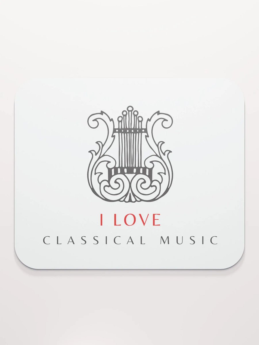 I LOVE CLASSICAL MUSIC product image (2)