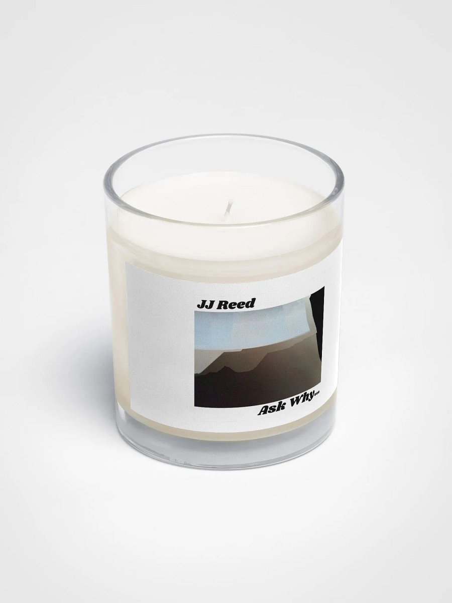 Ask Why... EP Mood Candle product image (2)