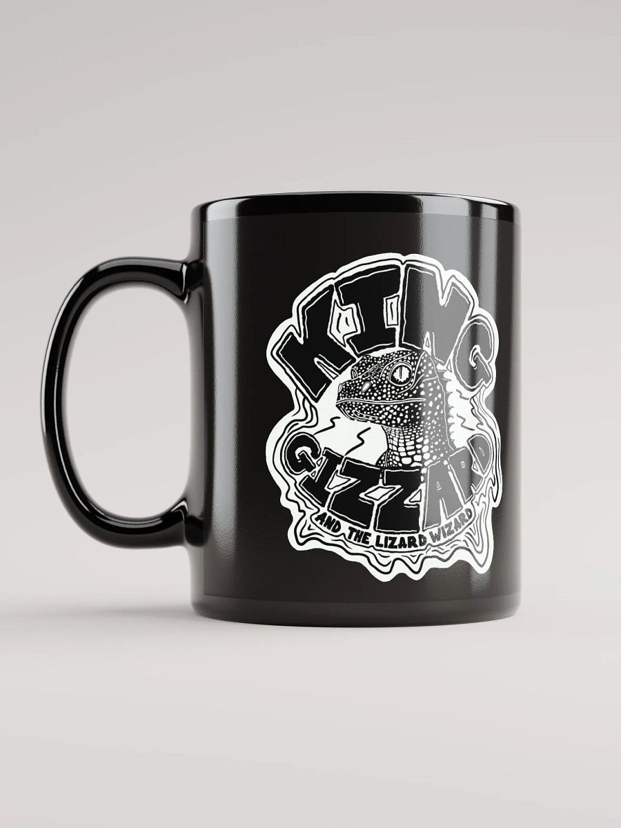 KING GIZZARD AND THE LIZARD WIZARD MUG (GILA) product image (3)