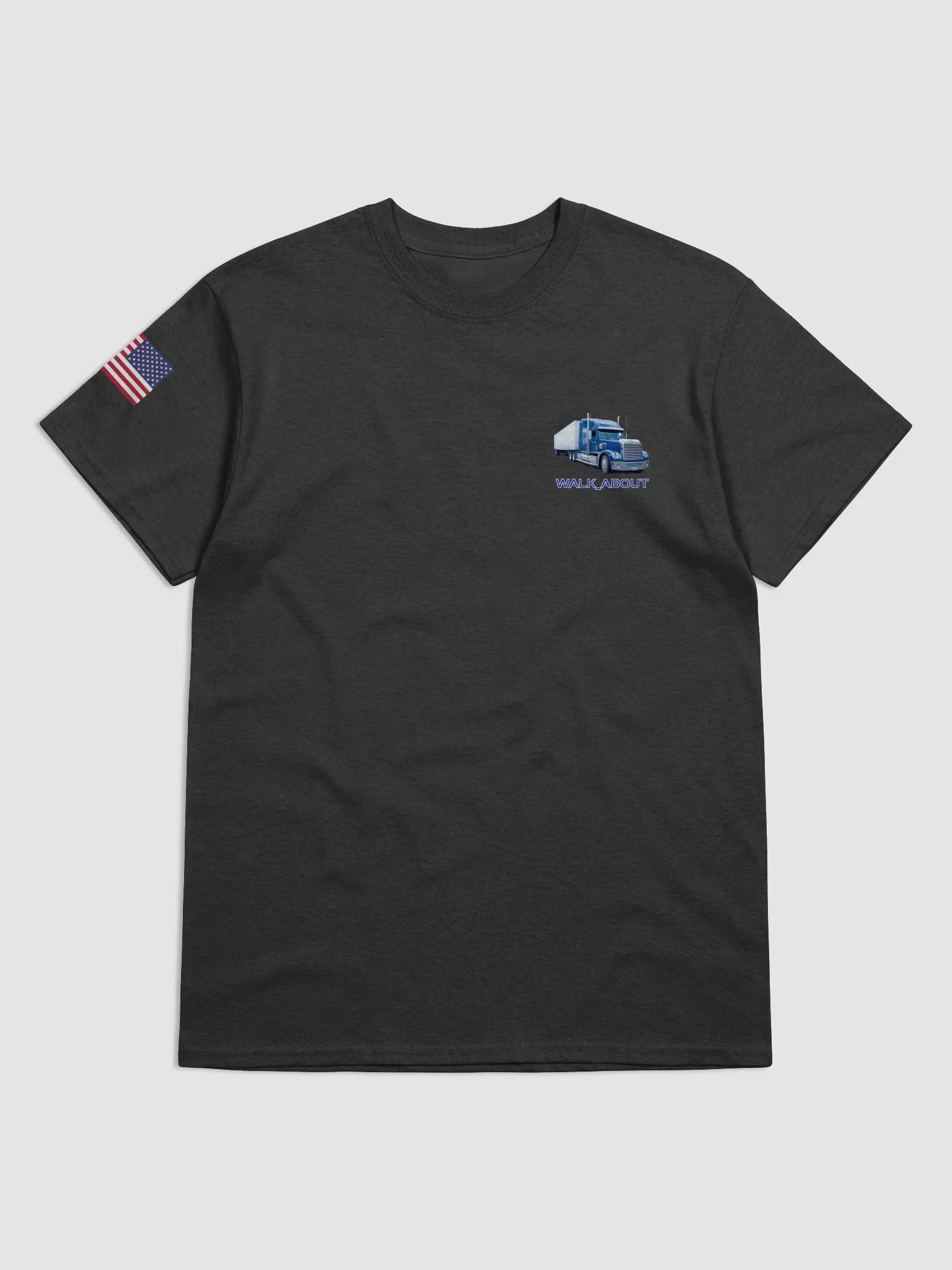 ASK YOUR MOM Gildan Heavyweight T-Shirt product image (1)