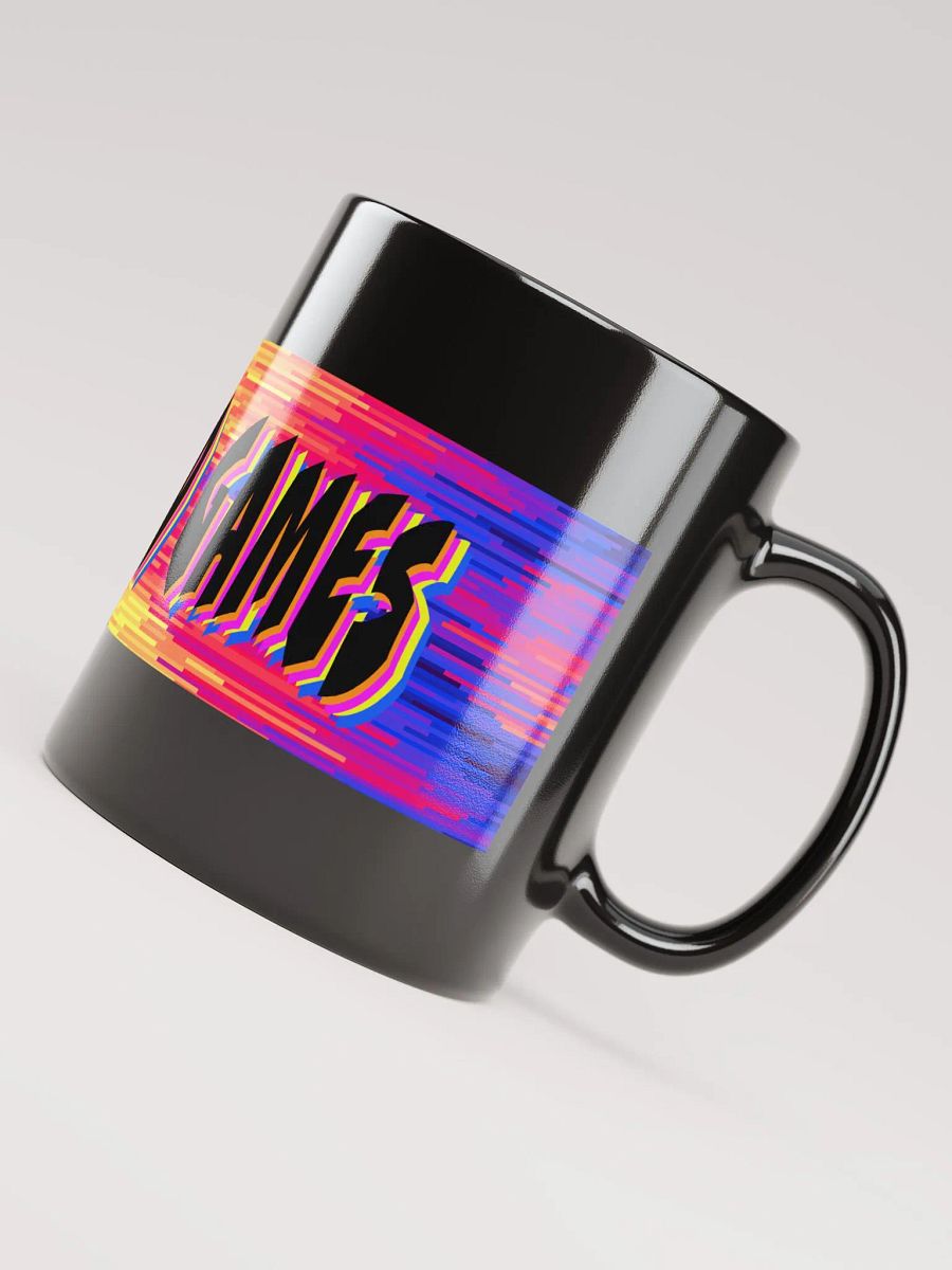 Caffeinated Games Coffee Mug product image (4)