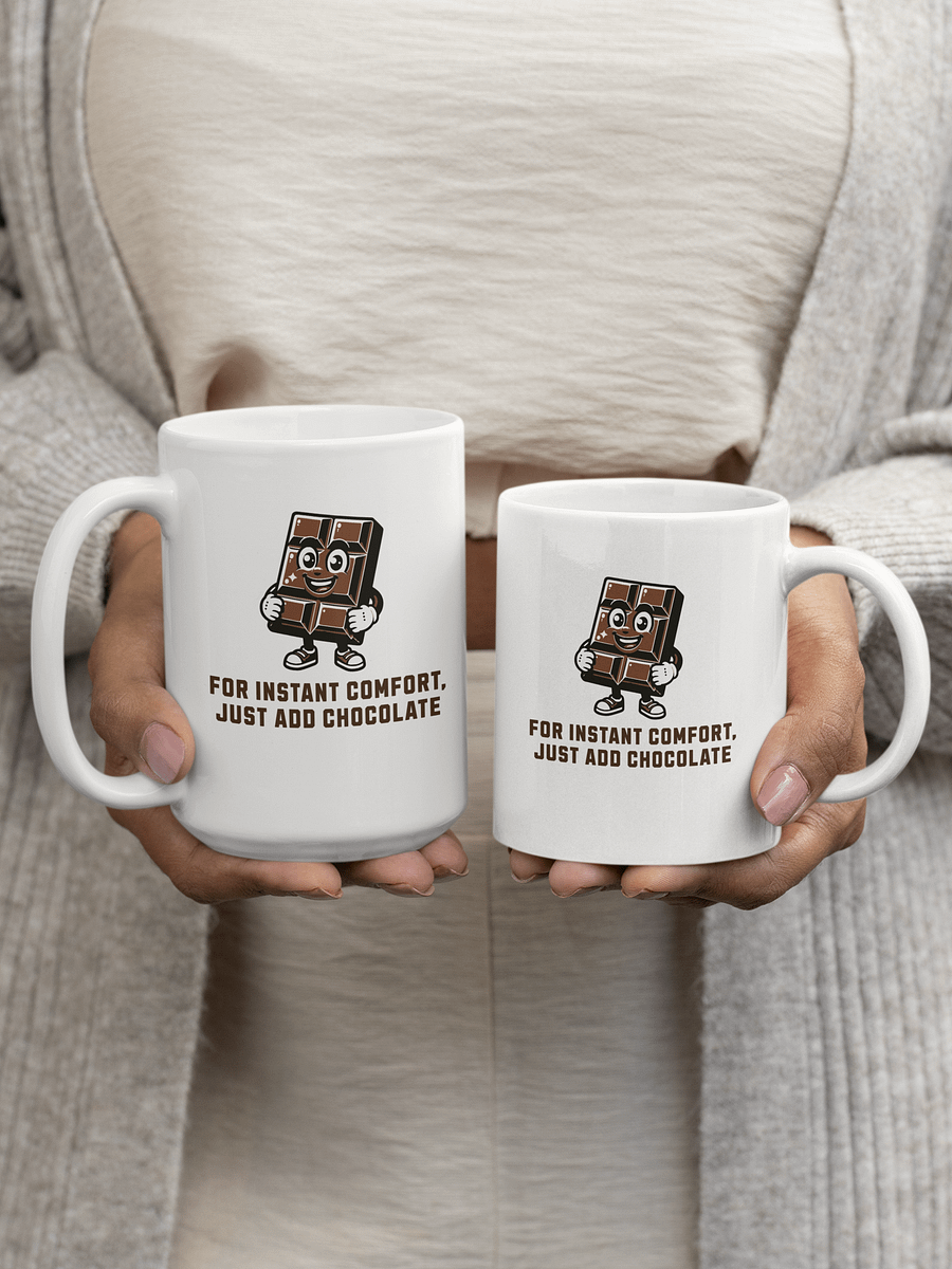 Instant Comfort Chocolate Mugs product image (2)