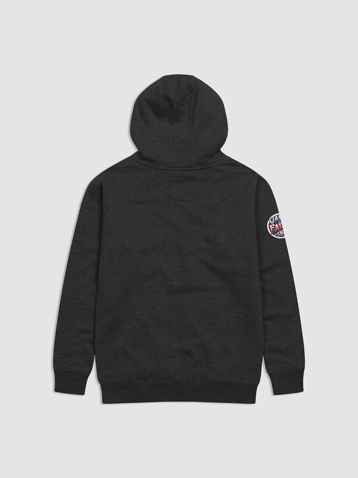 Walk By Faith Not Sight Inspirational Hoodie product image (2)