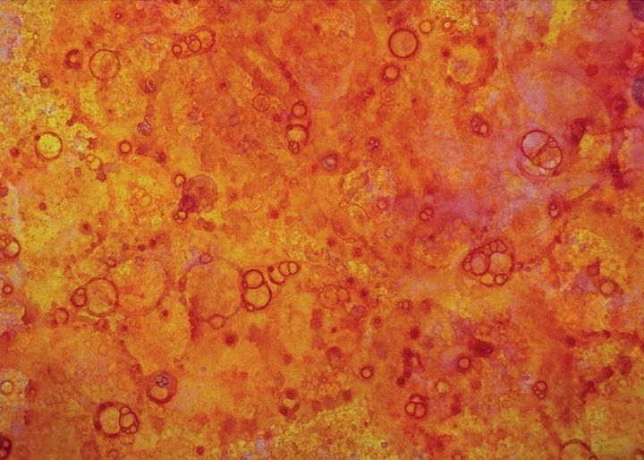 5x7 Print Lava product image (1)