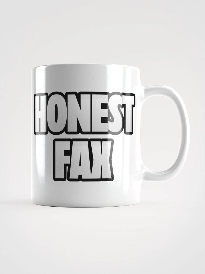 Honest Fax Mug product image (1)