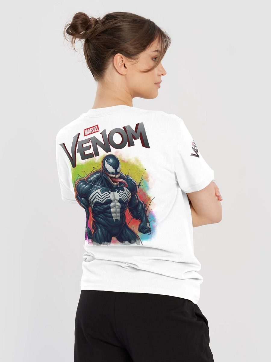 Marvel Venom on this A Venomous T-Shirt by Twisted DarkLight. product image (9)