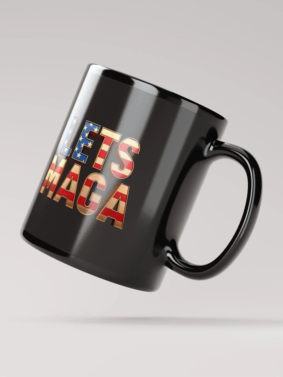 Blackffire - LETS MAGA Mug product image (3)