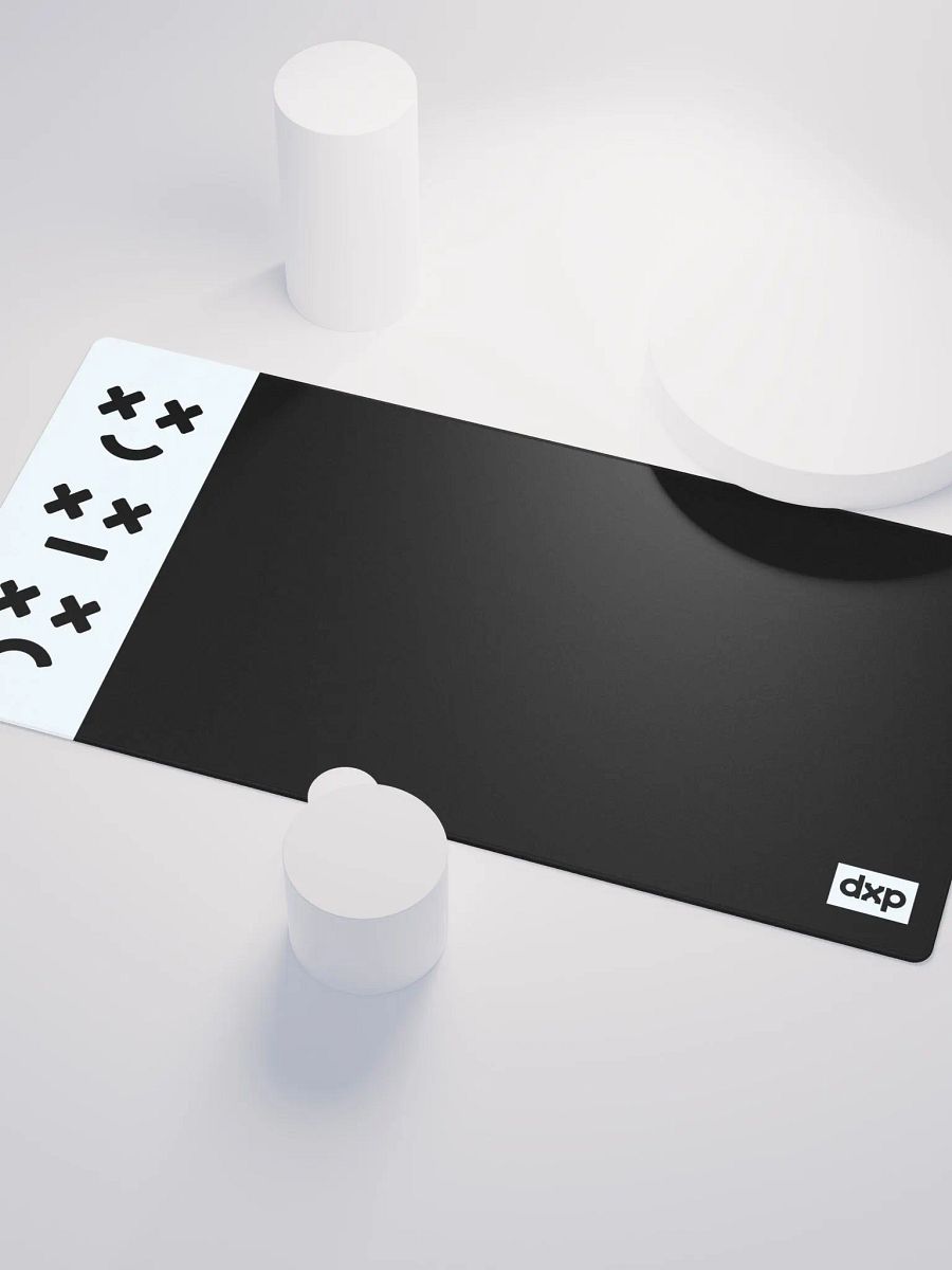 Emotions Mouse Pad | Dark product image (3)