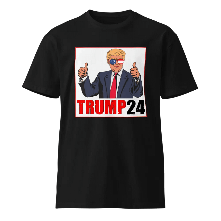 High quality Unisex T-shirt AS Color product image (1)