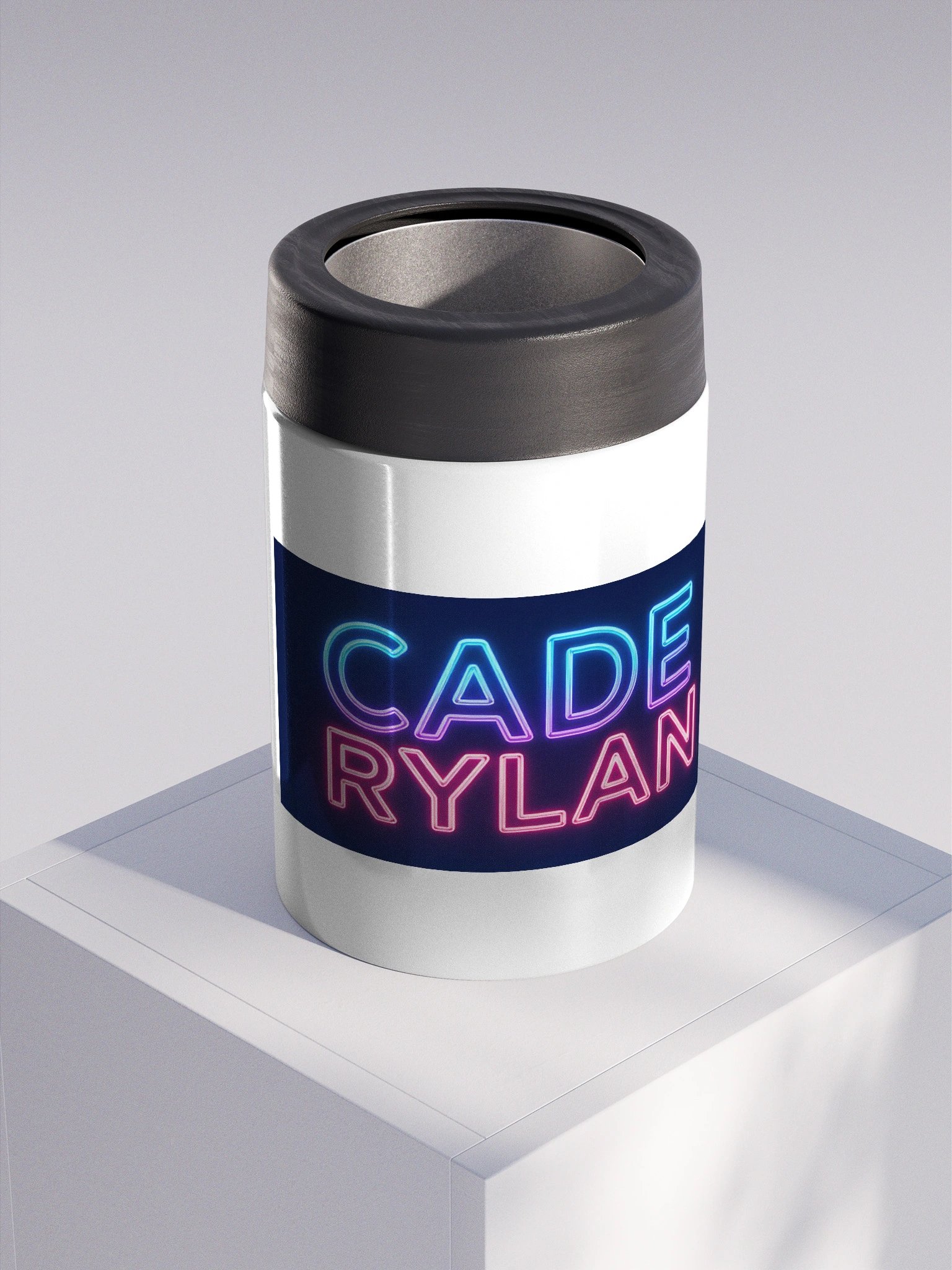 Cade Rylan Neon Koozie product image (3)