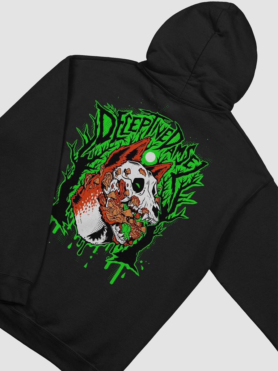 Edgy Metal Hoodie 3.0 product image (43)