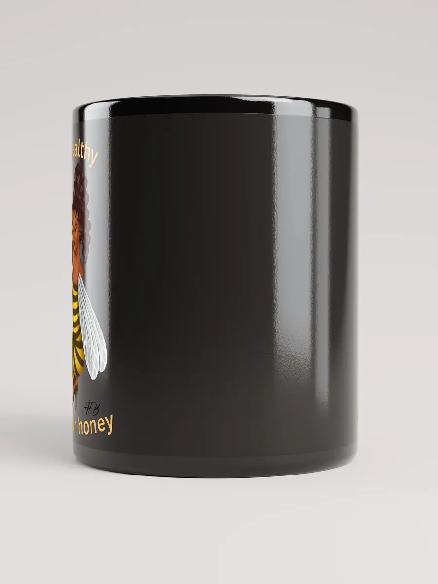 Bee-utiful Health Mug product image (5)