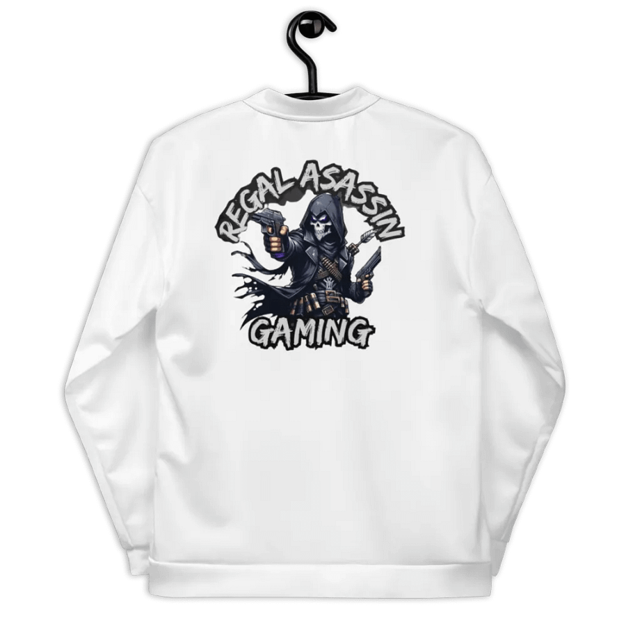 Regal Asassin Gaming Bomber Jacket product image (7)