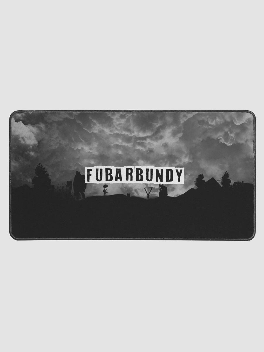 FubarBundy Mousepad product image (4)