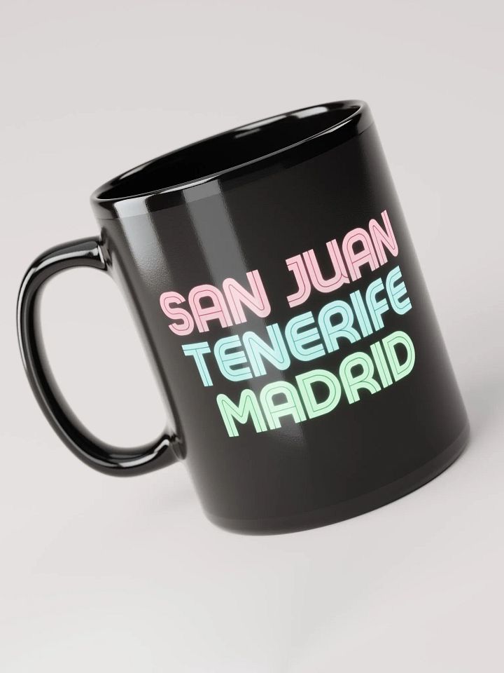 Taza - San Juan Tenerife Madrid product image (1)