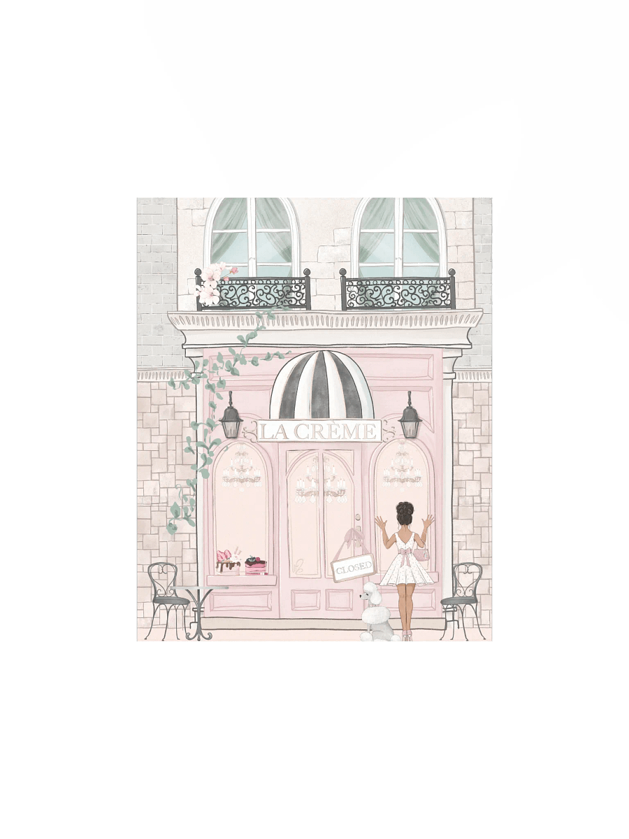 Paris Bakery Poster product image (5)