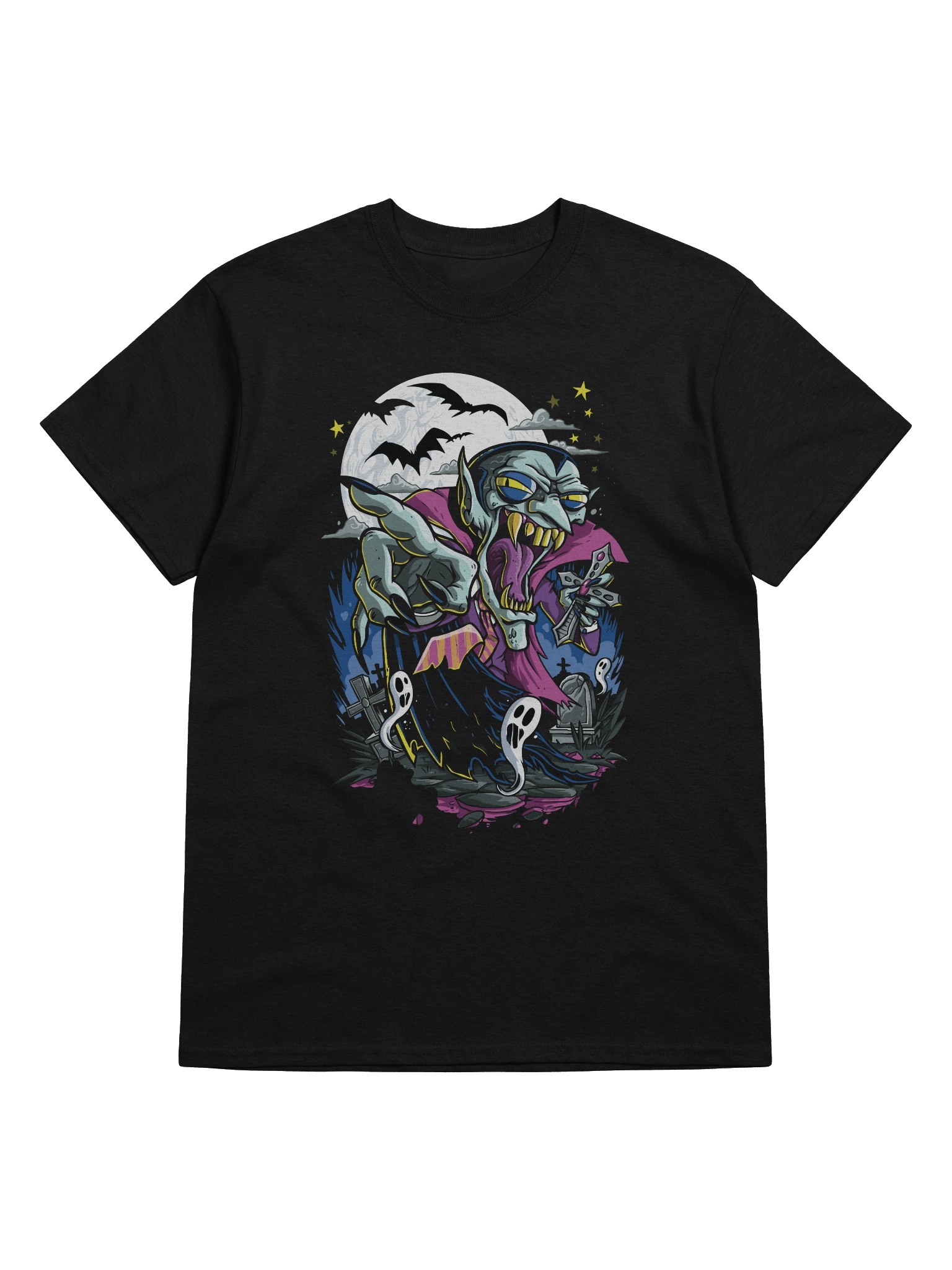 Moonlight Menace T-Shirt product image (5)