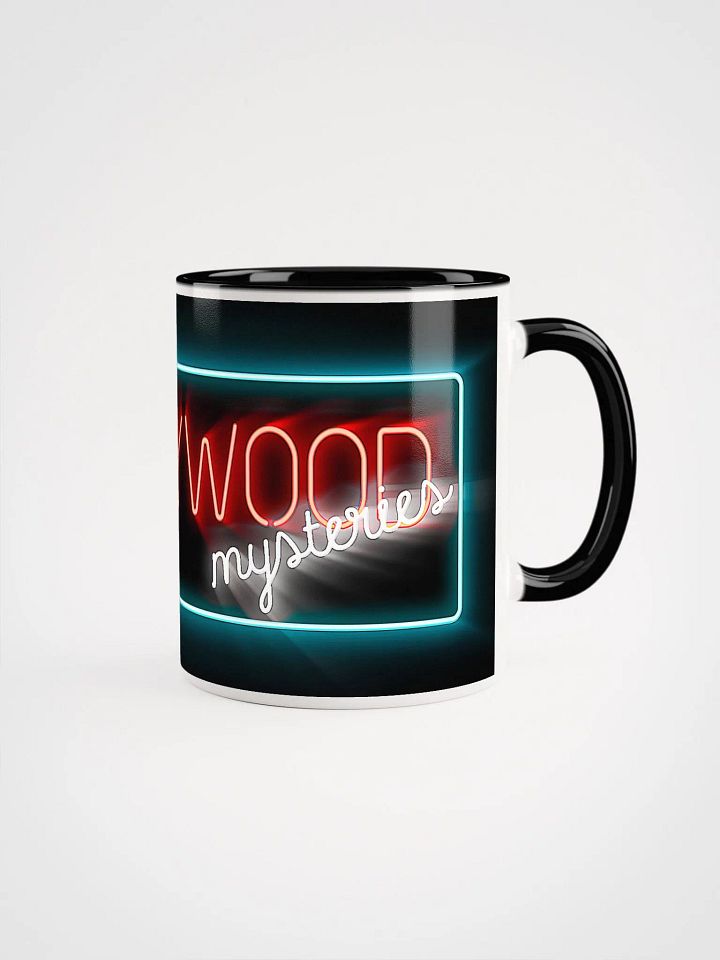 Neon Noir Hollywood Mug product image (1)