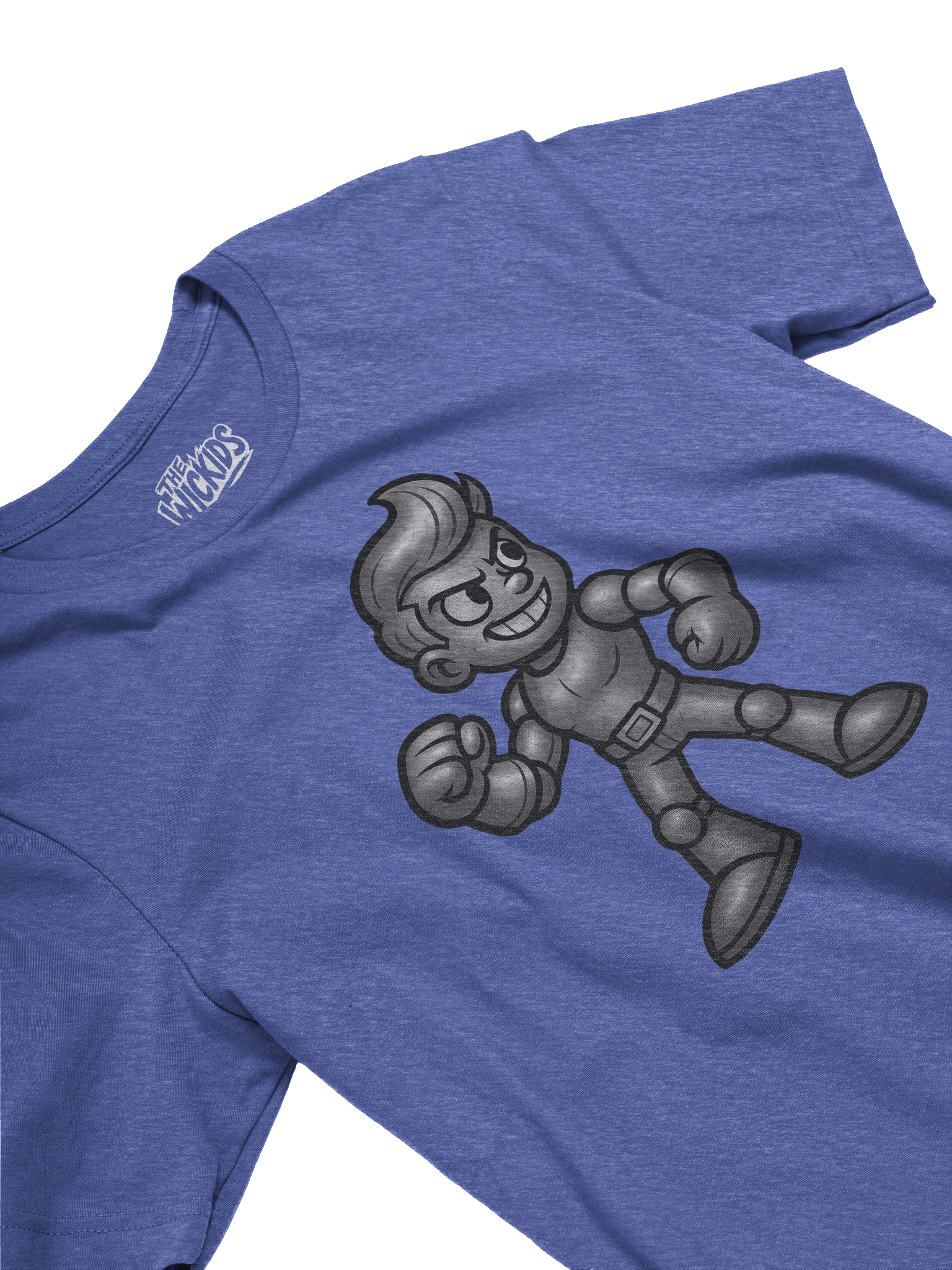 Steel Boy product image (2)