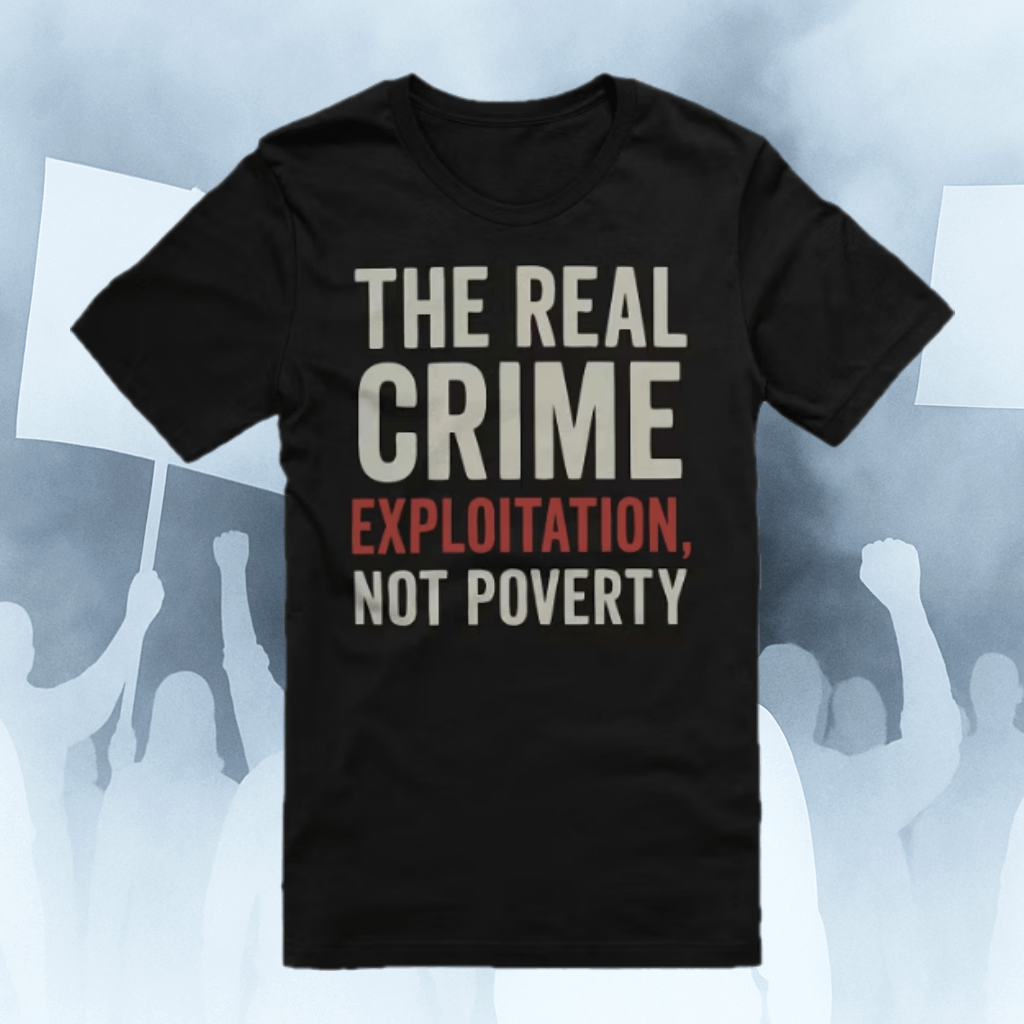 Exploitation T-Shirt product image (1)