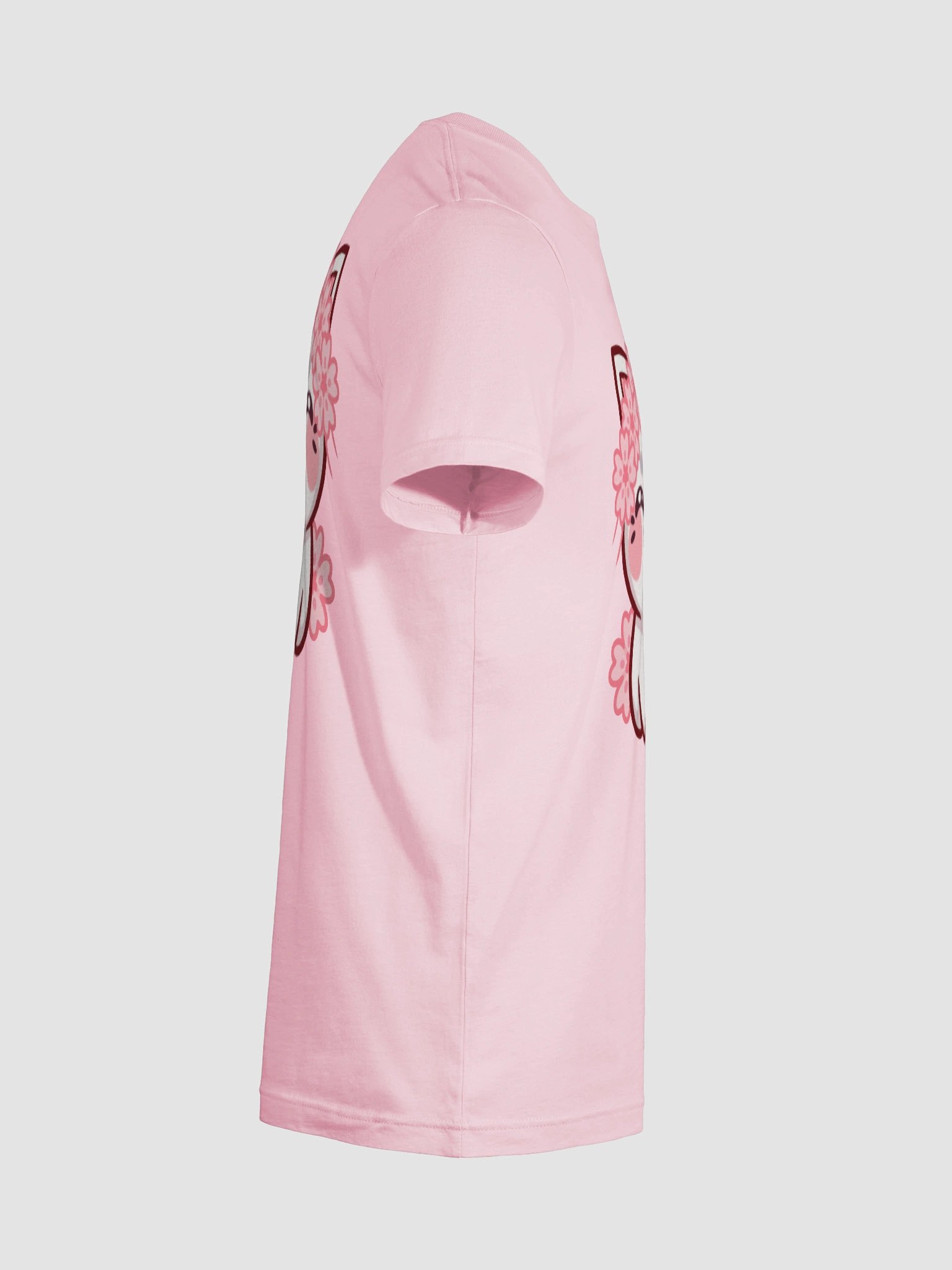 Mircat Flower T-Shirt product image (48)