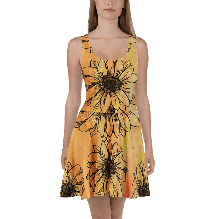 "Sunflower" Dress product image (2)