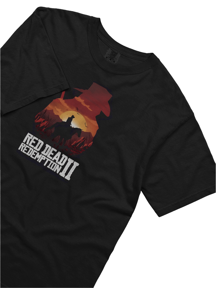Red Dead Redemption T-Shirt product image (2)