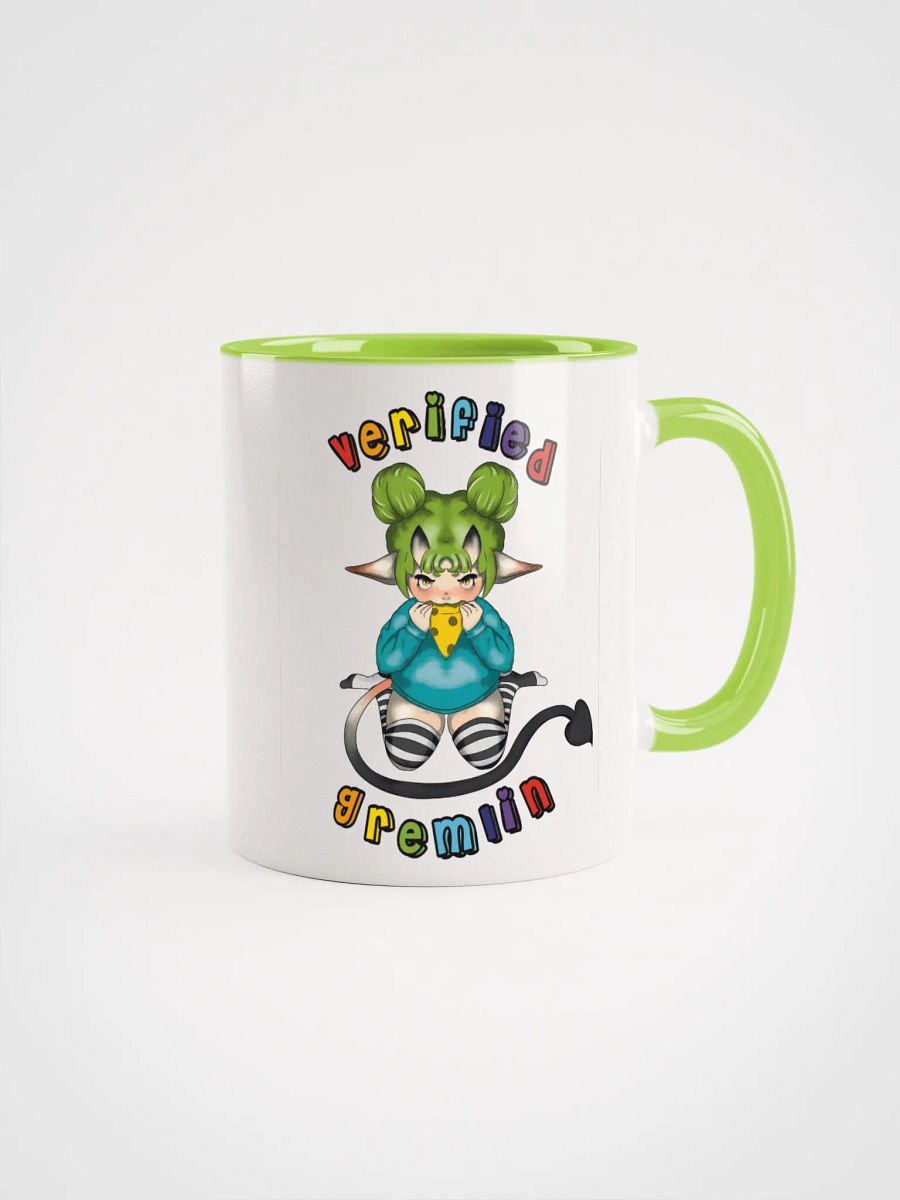 Verified Gremlin Mug product image (26)