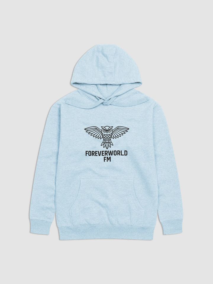 Foreverworld FM Premium Hoodie product image (1)