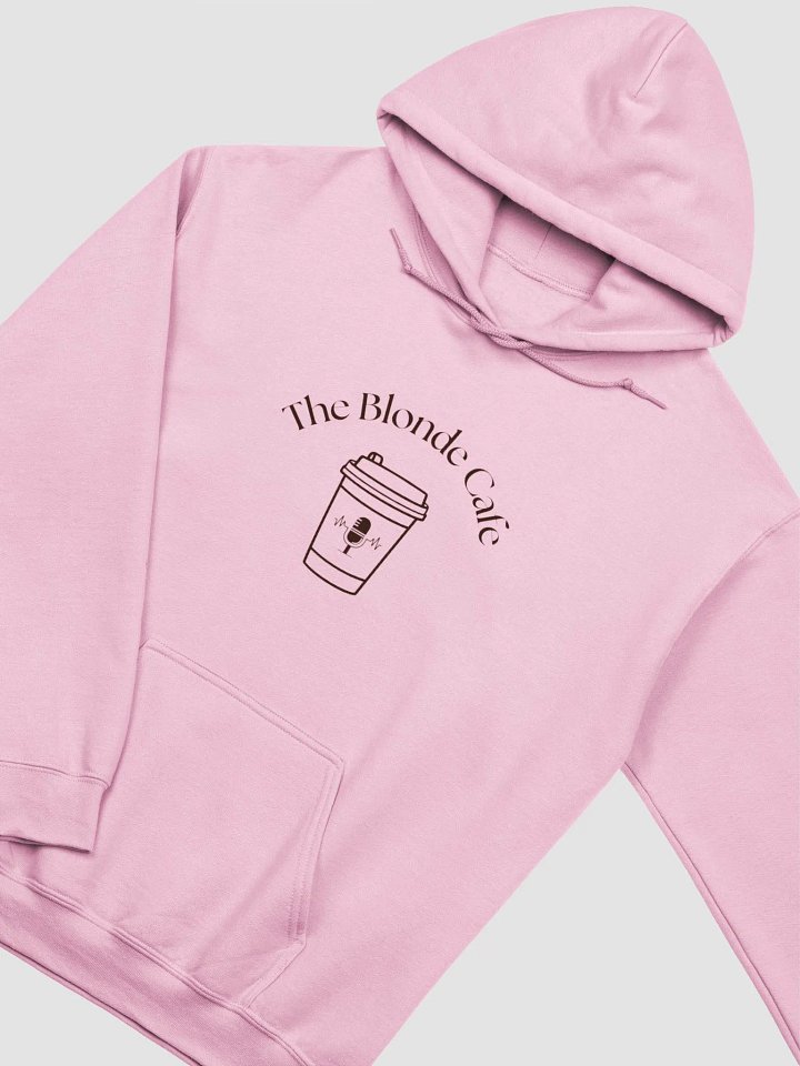 Blonde Cafe Standard Hoodie product image (2)