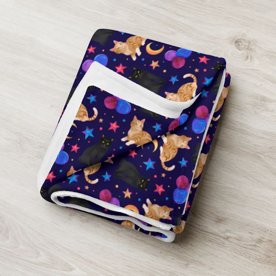Luna and Apollo Blanket product image (3)