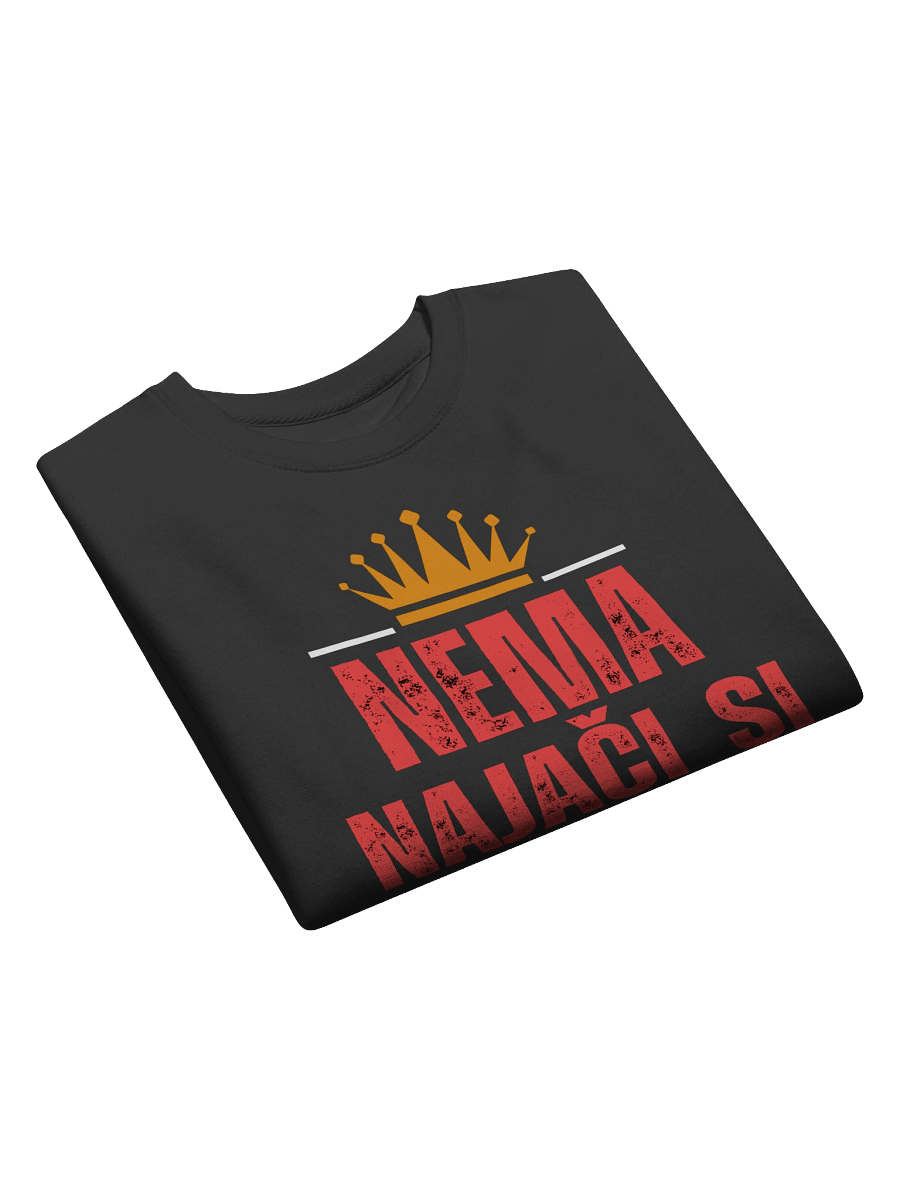 Strength Reigns Supreme Sweatshirt product image (7)