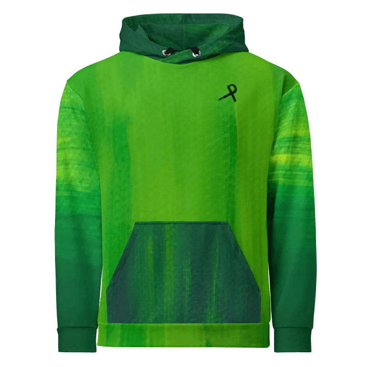 Cheerful Meadow Landscape Special Edition Hoodie product image (1)