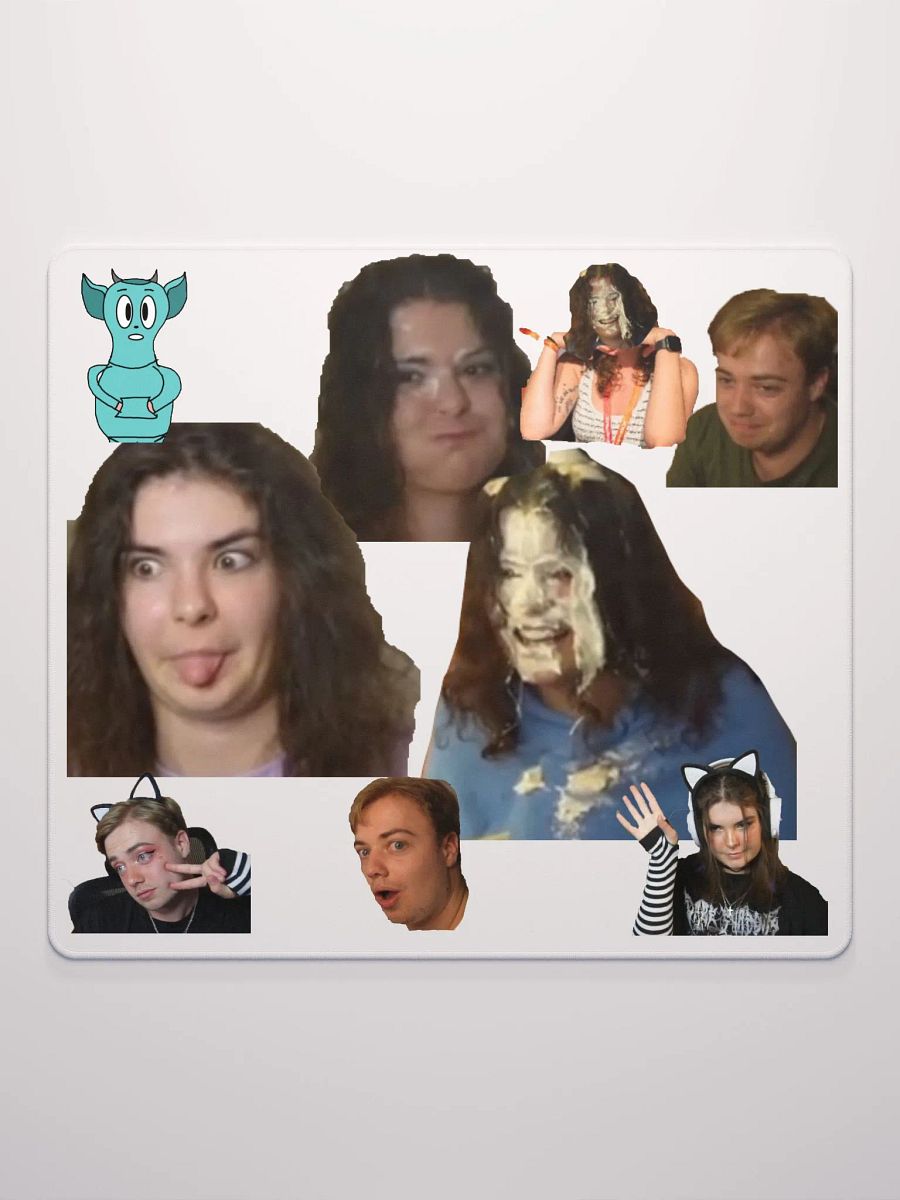 Cursed Subathon mousepad product image (2)