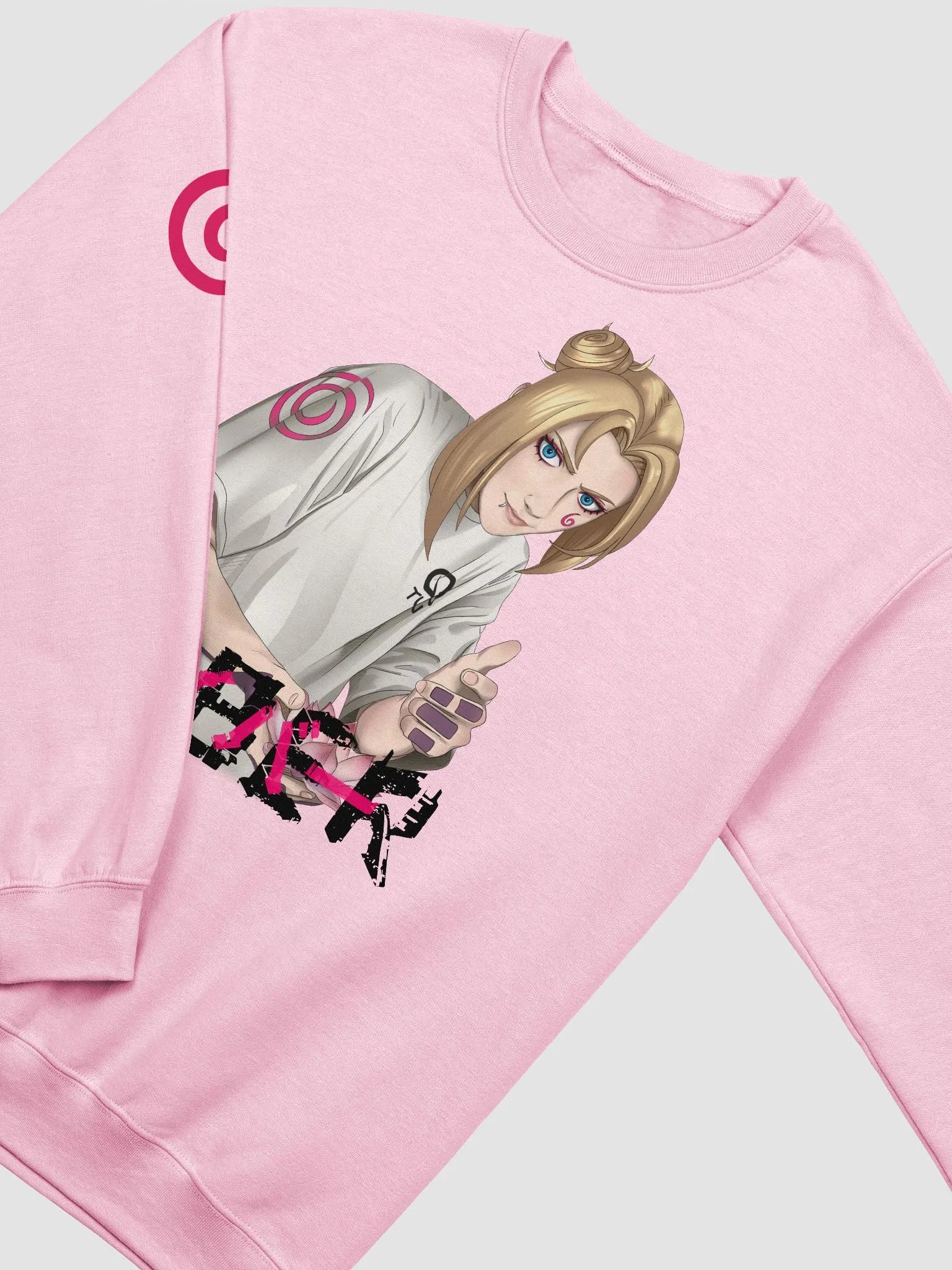 CYBER Sweatshirt: Mizu product image (1)