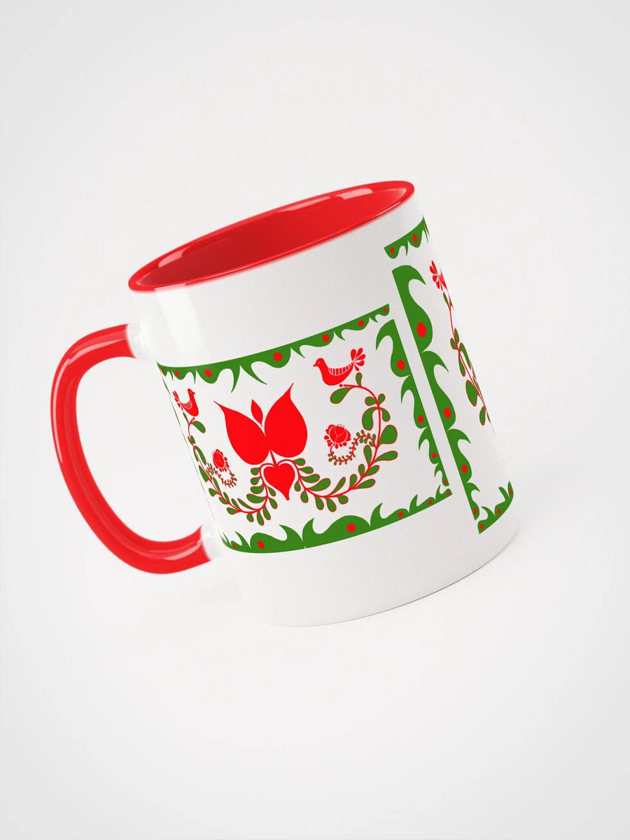 Hungarian Serenity Ceramic Mug product image (6)