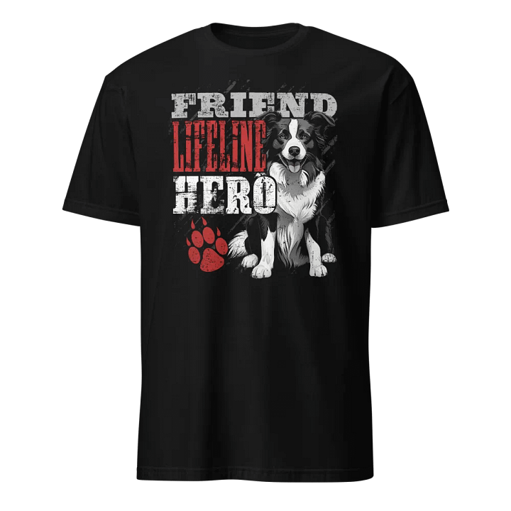 Friend Lifeline Hero: Border Collie product image (1)