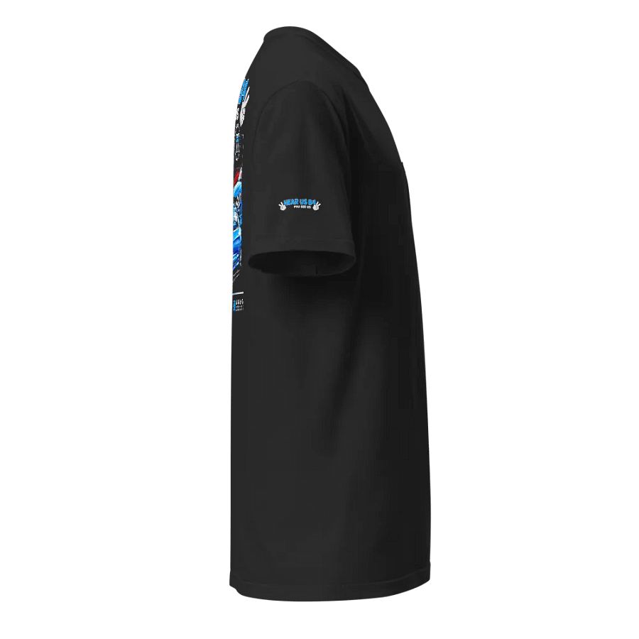 HUBYSU RSX Pocket Tee product image (3)