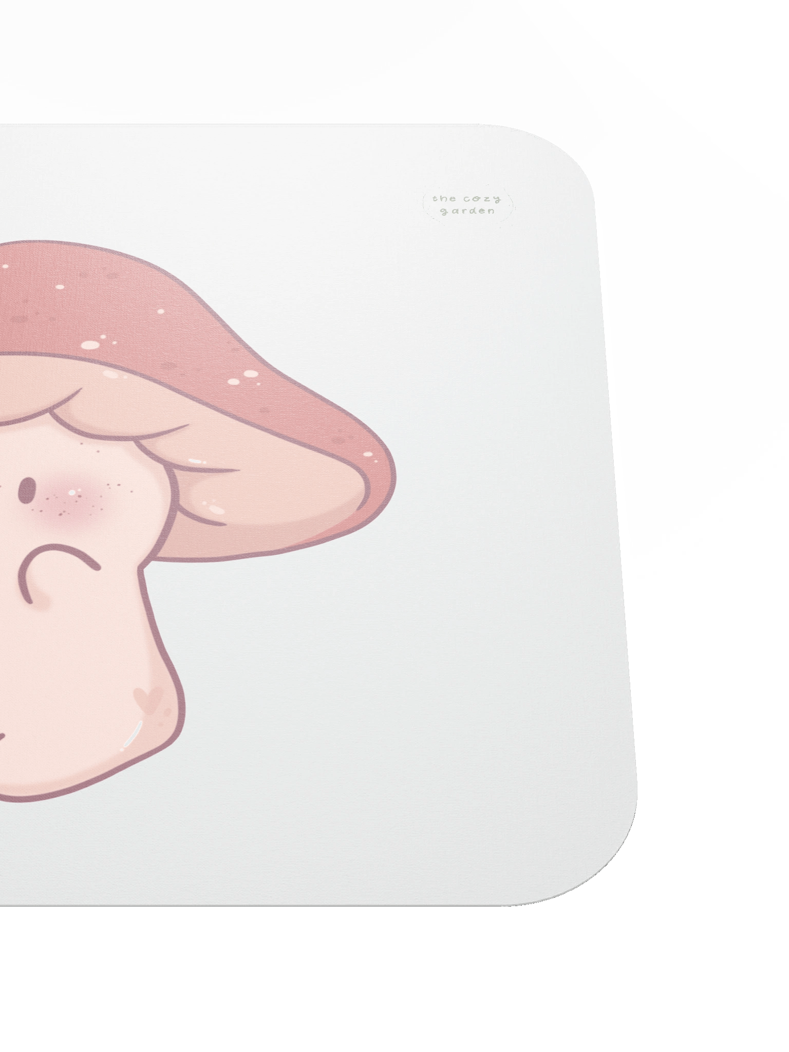 mushroom mouse pad product image (5)