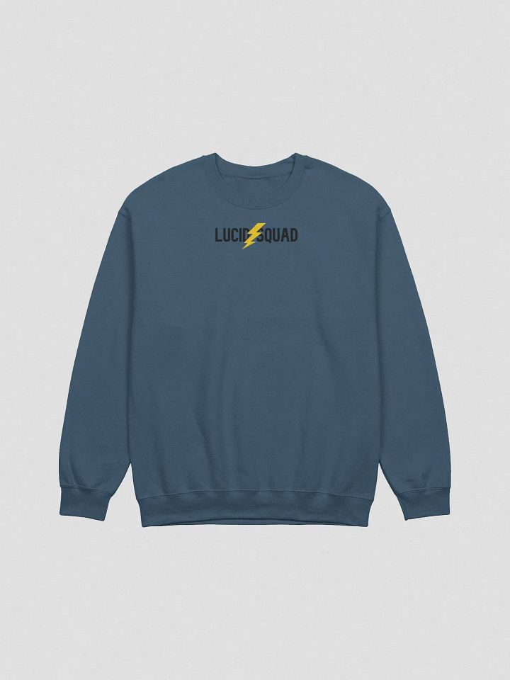 Lucid Squad Crew Neck product image (2)