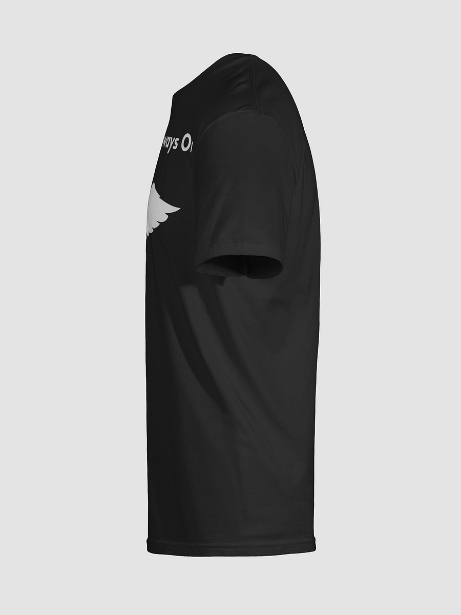 Nurse Mode: Always On Caduceus Symbol T-Shirt product image (66)