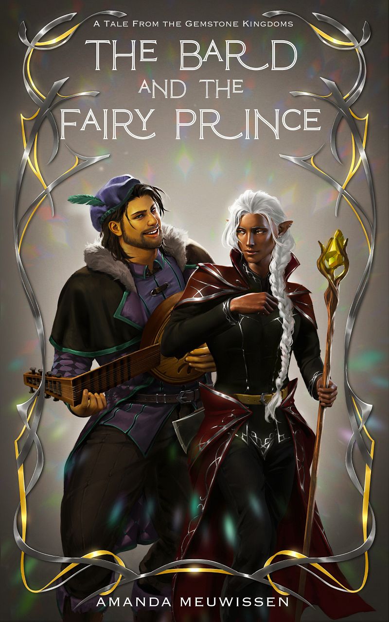 The Bard and the Fairy Prince