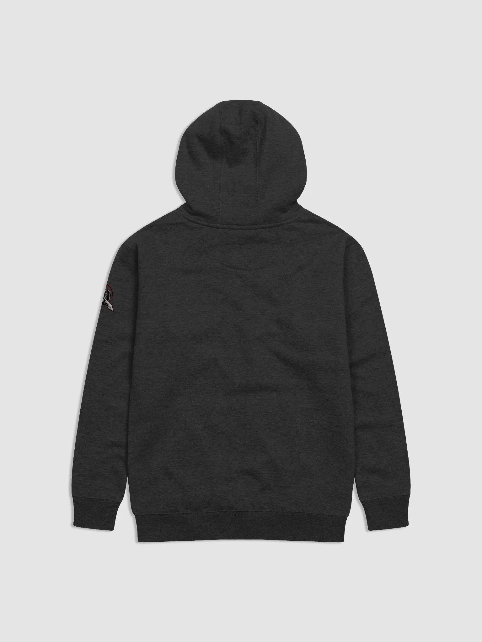 The Armoured Assassin name hoodie product image (12)