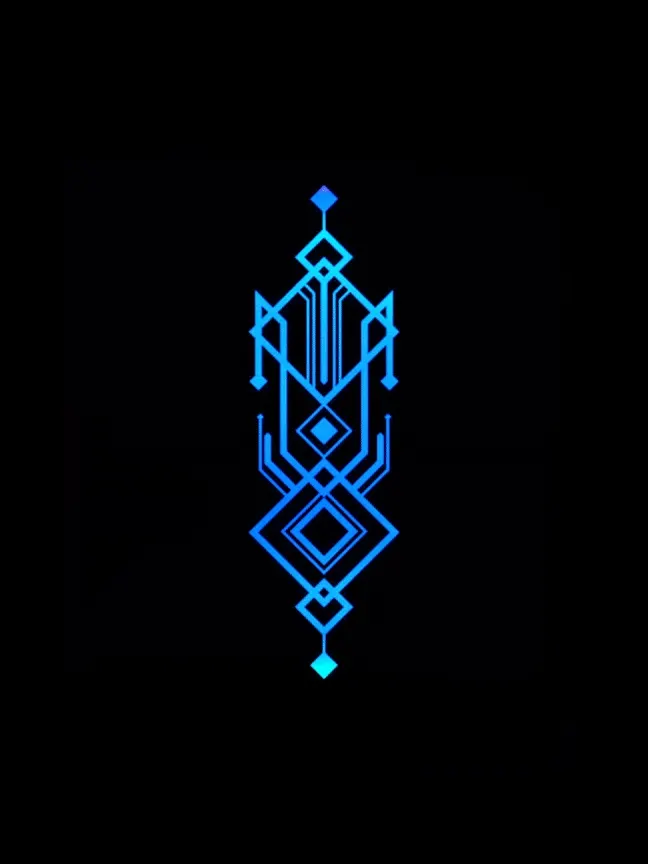Sacred Geometry 24 [13x13] product image (1)