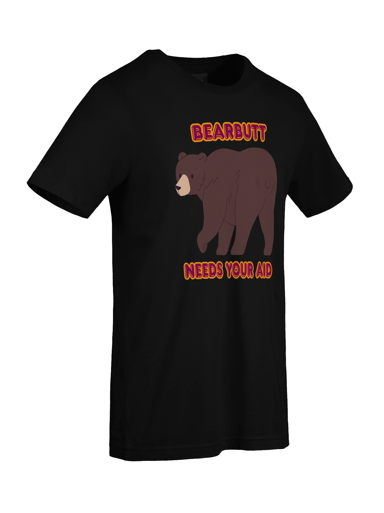 Bearbutt Tee product image (49)