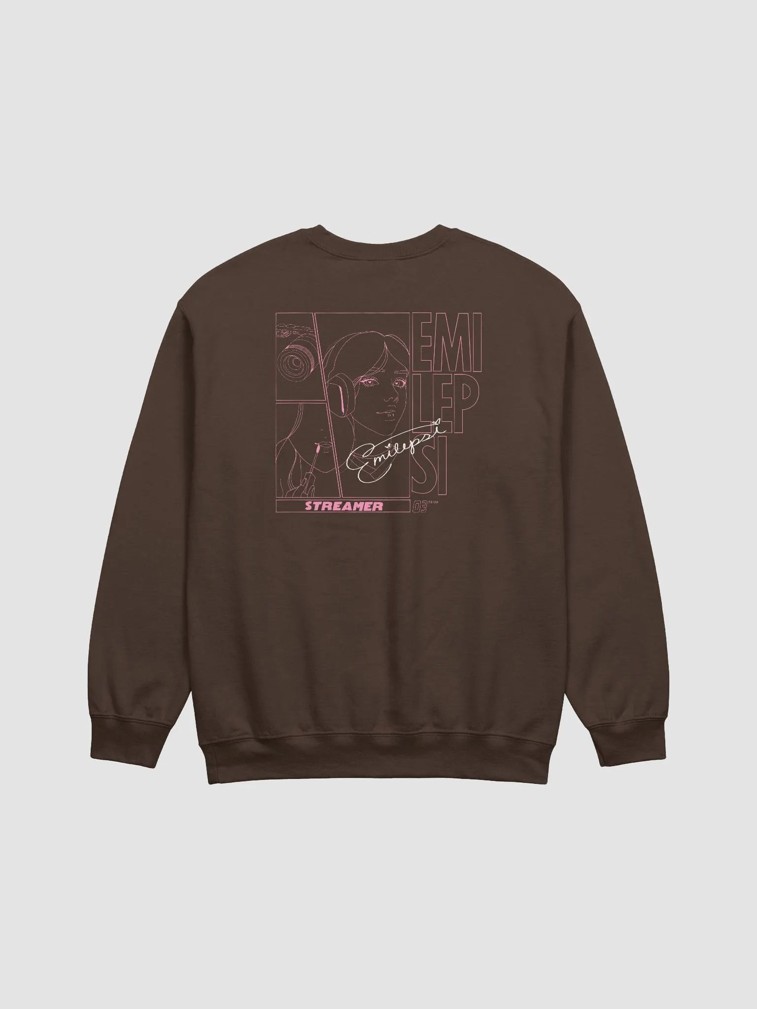 Emilepsi Harajuku product image (3)