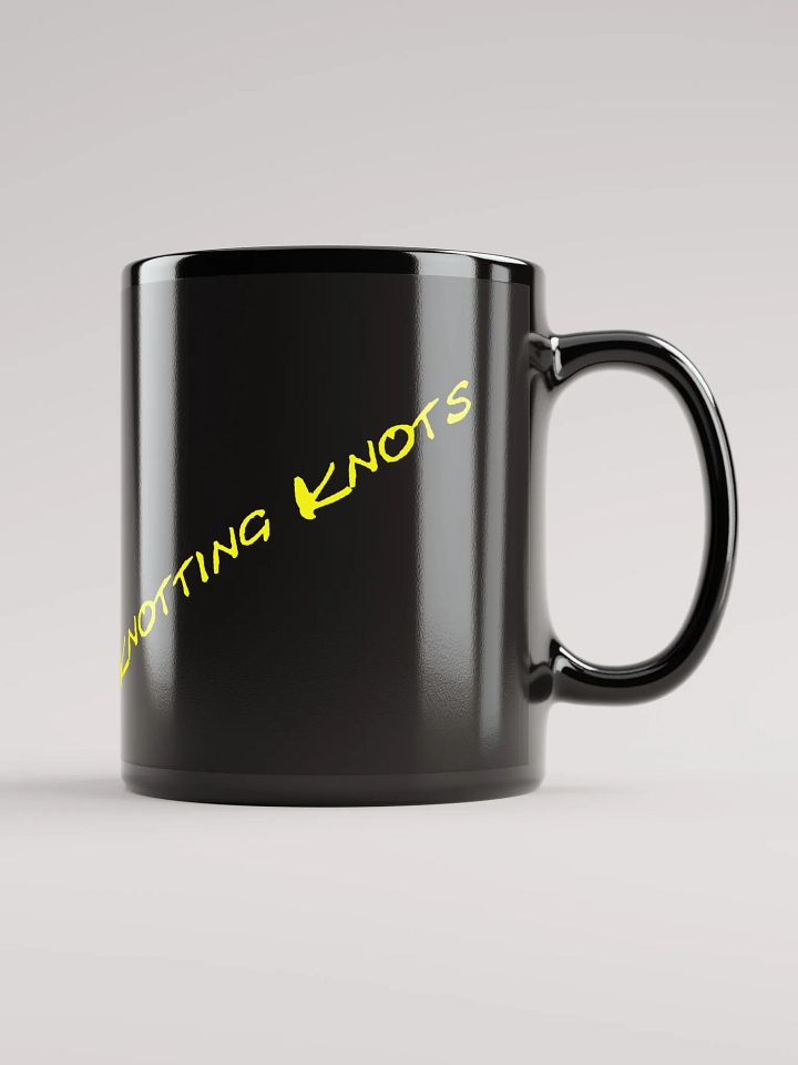 Knotting Knots Mug product image (1)