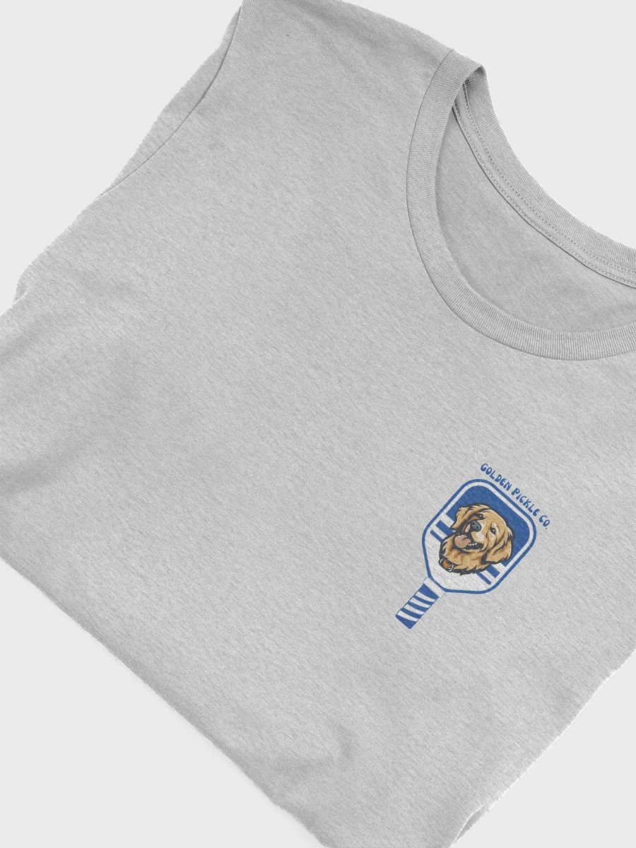 Golden Retriever Pickleball T-Shirt product image (22)